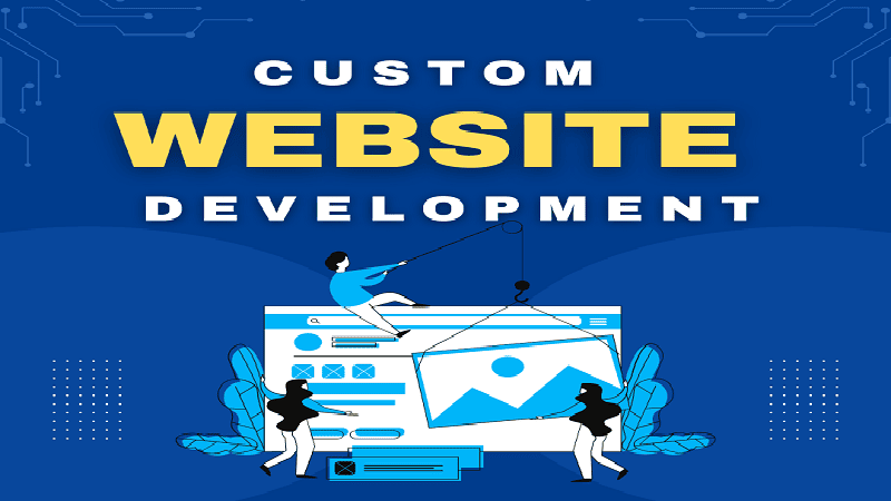 custom-website-development